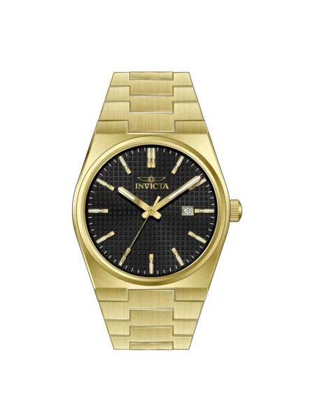 Zegarek Invicta Watches żółty