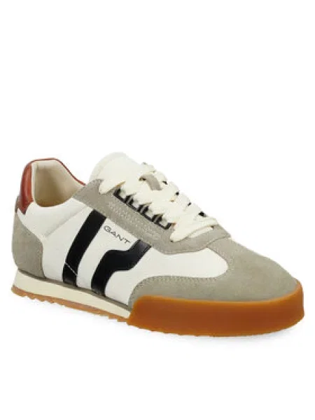 Sneakersy Gant béžová