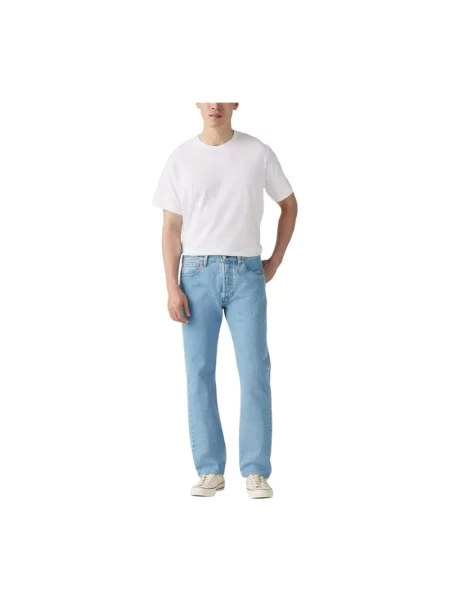 Levi's jeansy Levi's®ORIGINAL niebieskie
