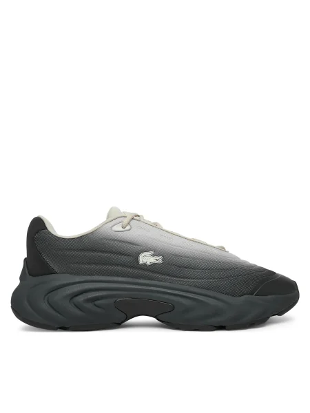 Sneakersy Lacoste Spinor sivá