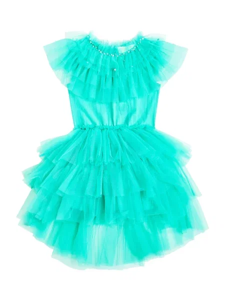 Φόρεμα Tutu Du Monde πράσινο