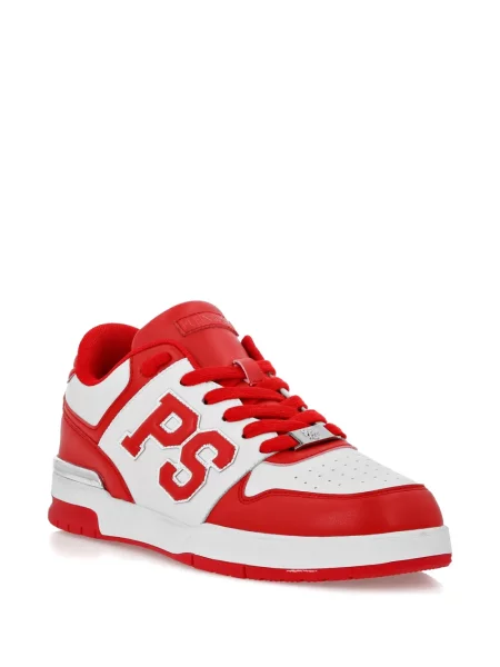Sneakerși Plein Sport alb