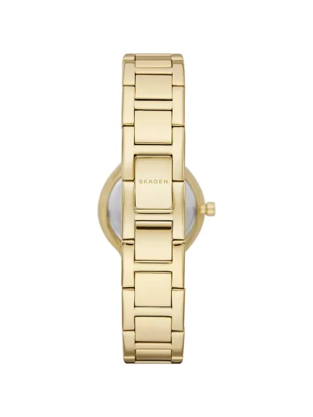 Ceas Skagen alb