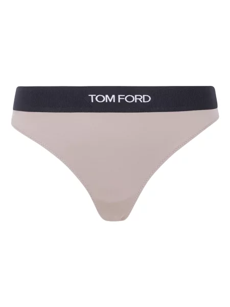 Majtki Tom Ford z modalu różowe