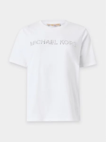 MICHAEL Michael Kors Tričko bílá