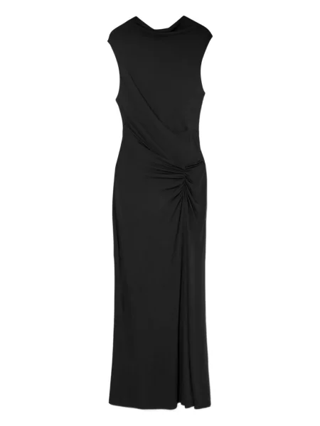 Rochie midi Simkhai până la genunchi de costum negru