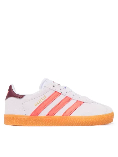Sneakersy adidas bílé