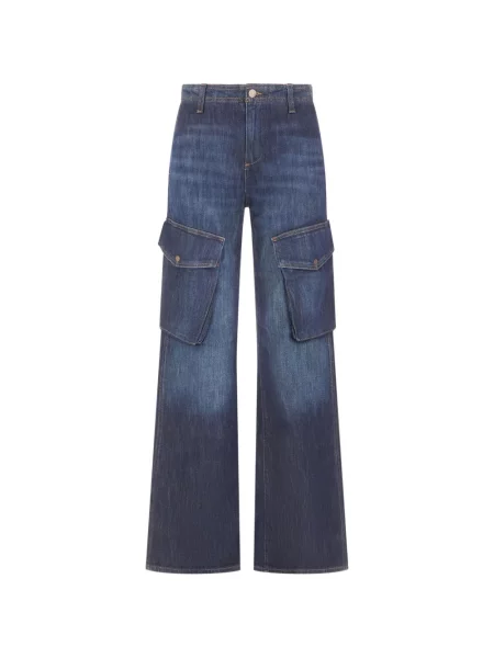 Дънки 7 For All Mankind синьо