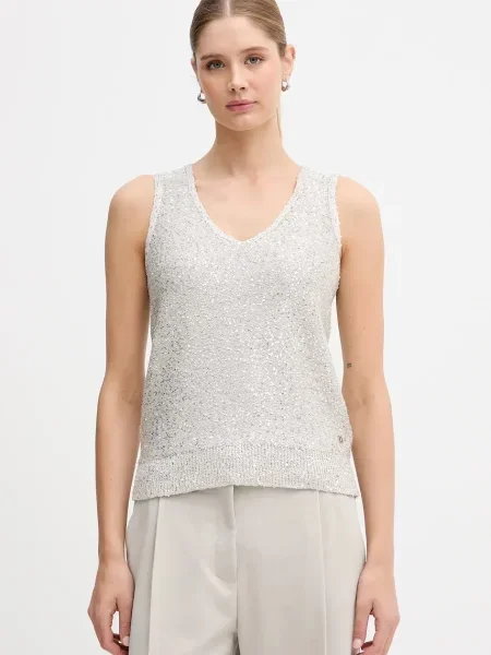 Tricou Joseph Ribkoff bej