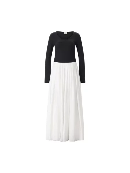 Sukienka maxi Khaite