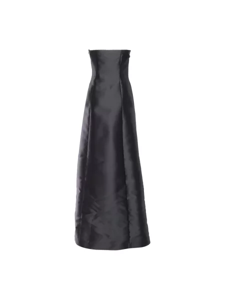Sukienka Alberta Ferretti czarna