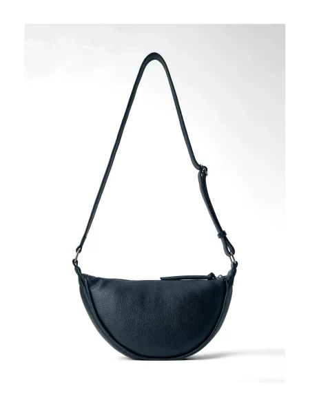 Geanta crossbody Vivienne Westwood negru