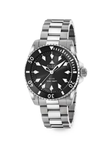Ceas Gucci Dive negru