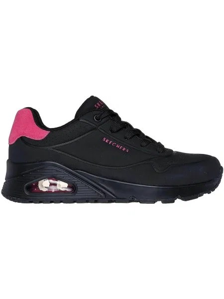Tenisky Skechers čierna