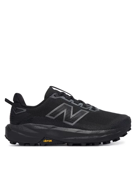 Běžecké boty New Balance Fuelcell Rebel Trail černá