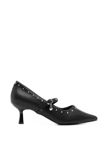 Pantofi cu toc Cult negru