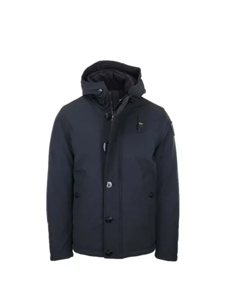 Kurtka Blauer czarna