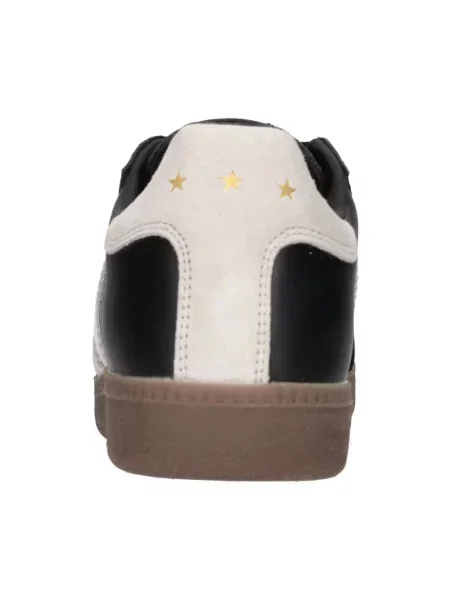 Sneakersy Pantofola D'oro skórzane czarne