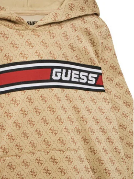 Guess Pulóver bézs