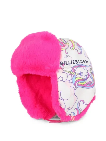 Czapka dziecięca Billieblush biała