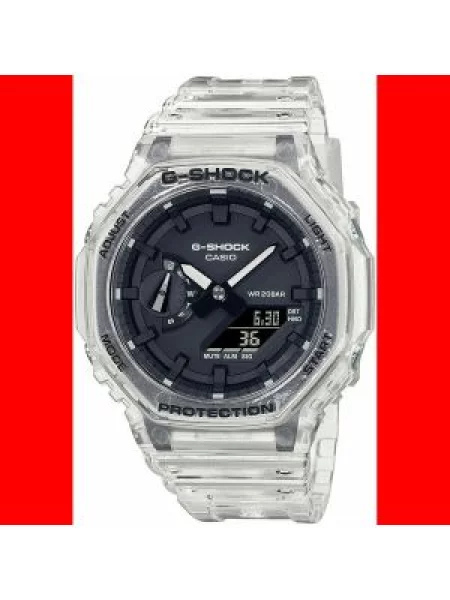Hodinky G-Shock bílé