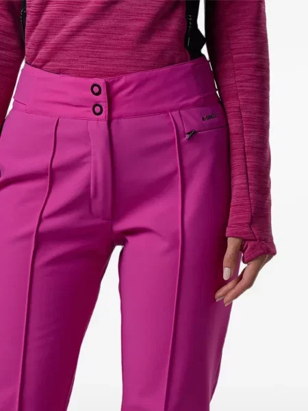 Pantaloni de schi Rossignol softshell roz