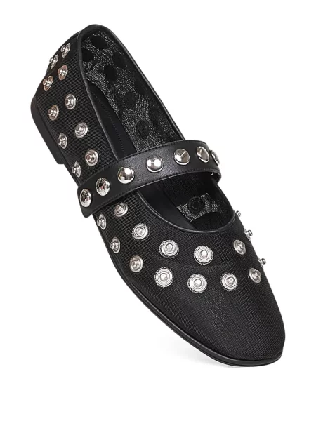 Balerini Stella Mccartney negru