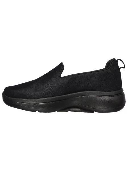 Félcipő Skechers fekete
