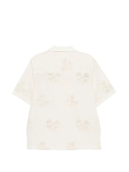 Cămașă Nn07 cu model floral