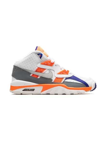 Sneakersy dziecięce Nike białe