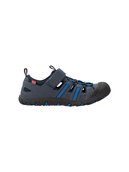 Pantofi copii Trollkids gri