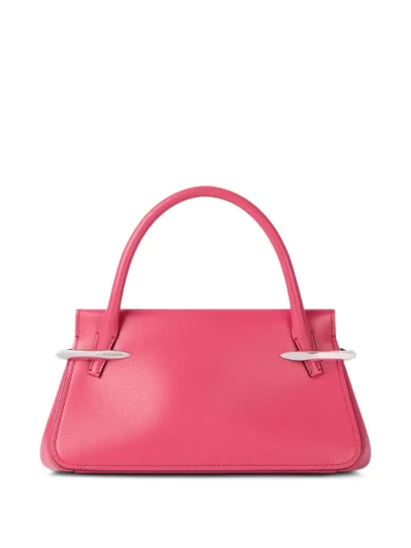 Geantă Givenchy din piele roz