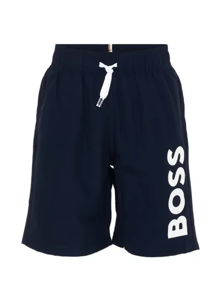 Kąpielówki dziecięce Bosswear niebieskie