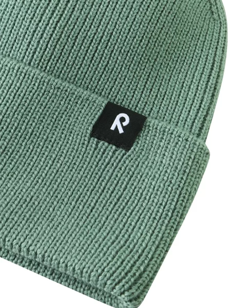 Reima шапка beanie дитяча із мериносової вовни Reissari