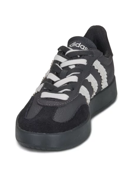 ADIDAS SPORTSWEAR Niske tenisice BARREDA / bijela crna