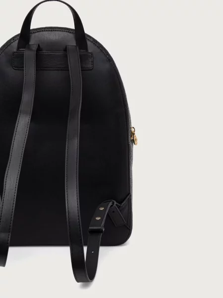 Tommy Hilfiger Plecak Th Icon Backpack Mono czarny