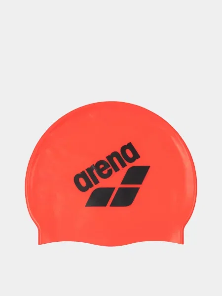 Шапка Arena оранжевая