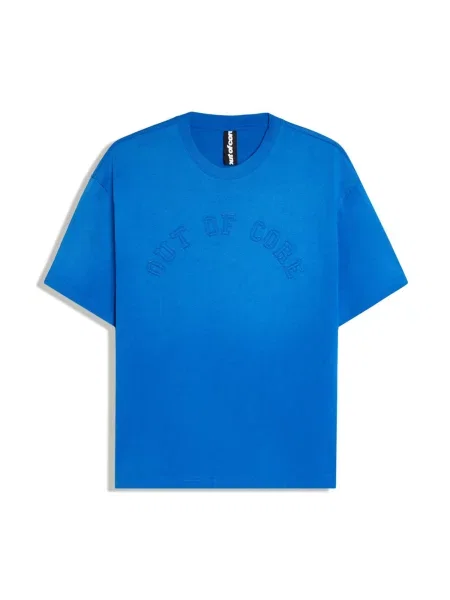 Bershka Tricou albastru
