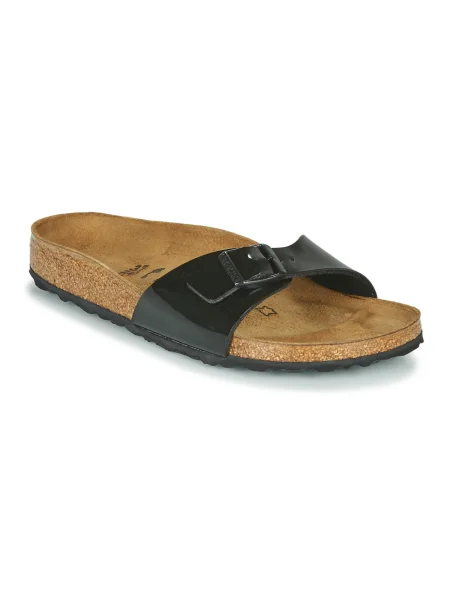 Birkenstock Papucs Madrid fekete