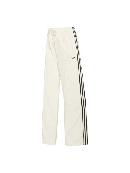 ADIDAS ORIGINALS Παντελόνι Firebird / offwhite μαύρο