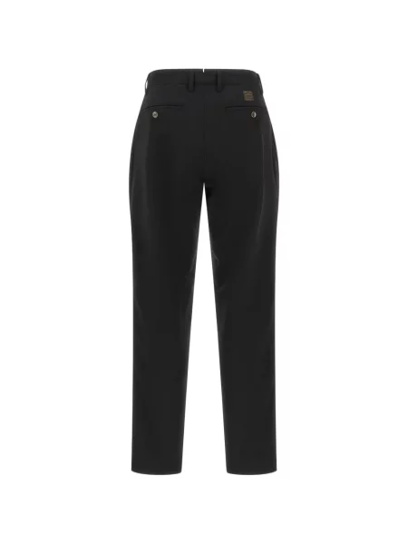 Pantaloni Incotex negru