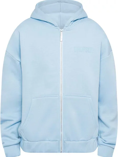 Dropsize Mikina světlemodrá