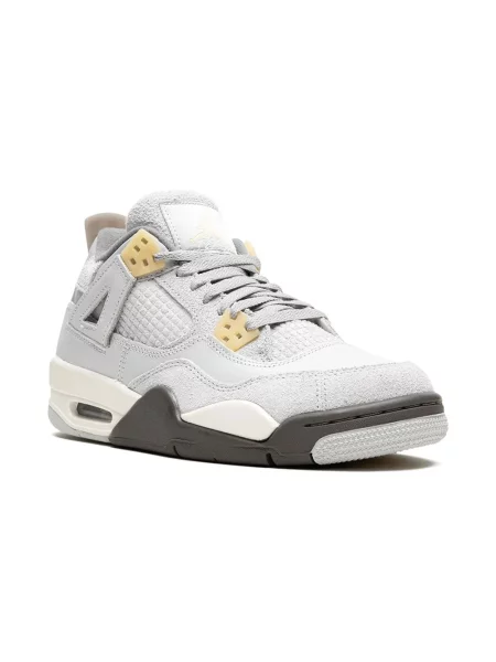 Sneakersy dziecięce Jordan Air Jordan 4 szare