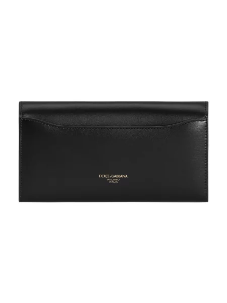Portfel Dolce And Gabbana czarny