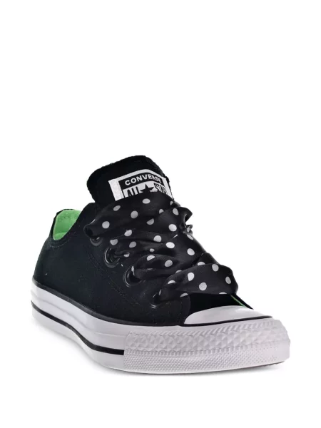 Běžecké tenisky Converse Chuck Taylor All Star na platformě bílé