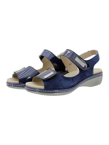 Pantofi Piesanto albastru