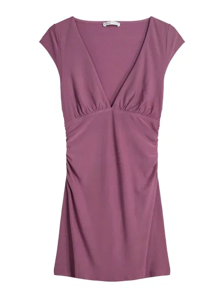 Bershka Obleka jajčevec