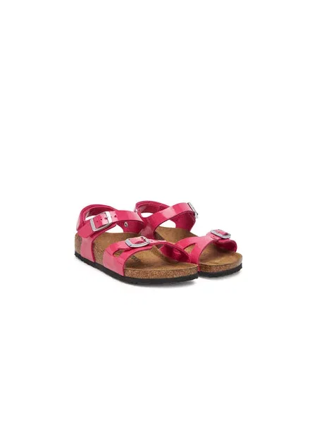 Basutės Birkenstock Rio As Kids S rožinė