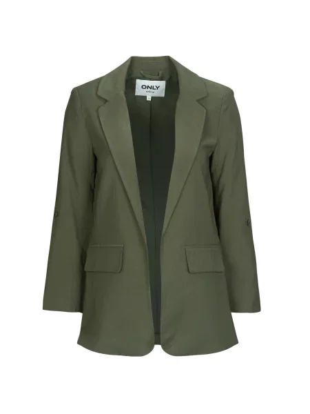 Blazer Only kaki