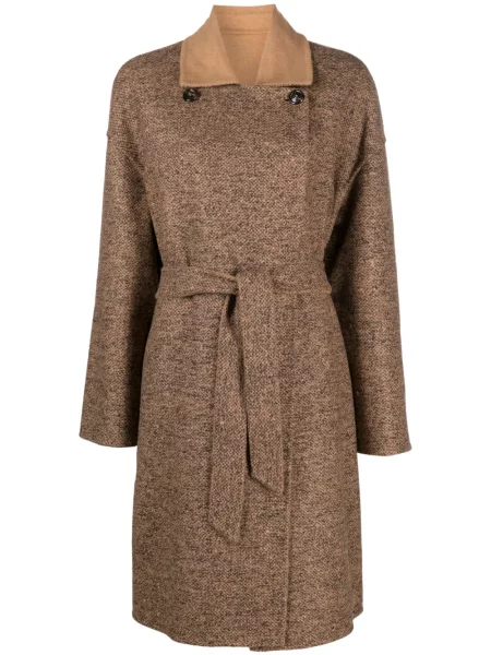 Palton Max Mara reversibil maro